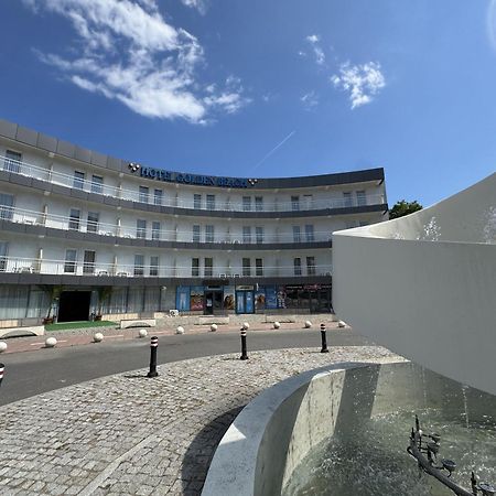 Hotel Golden Beach Eforie Nord Exterior foto