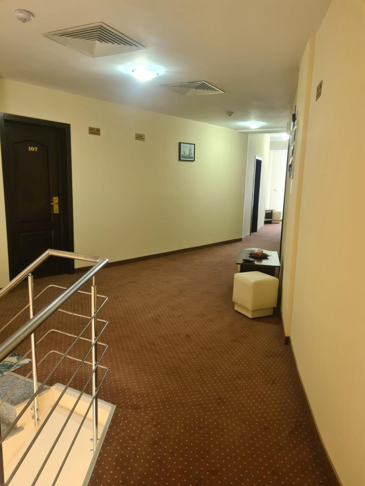 Hotel Golden Beach Eforie Nord Exterior foto
